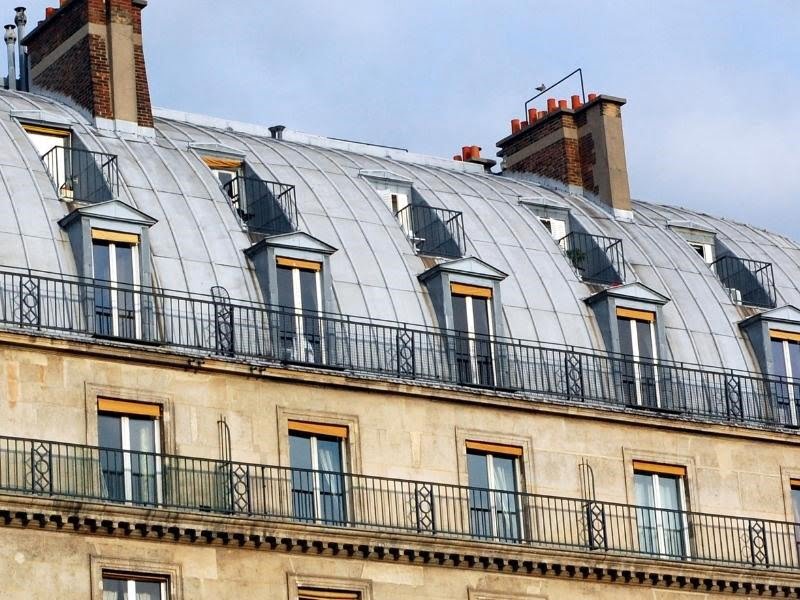 Avantages d'une toiture en zinc