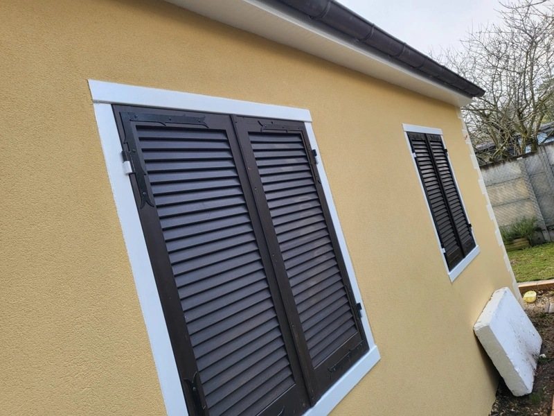 Prix d'un enduit extérieur décoratif