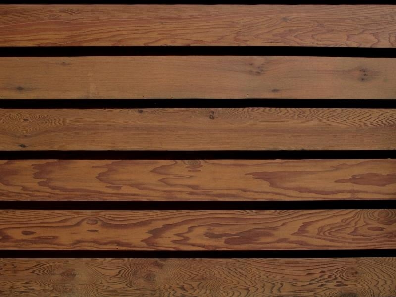Bardage en bois à Paris
