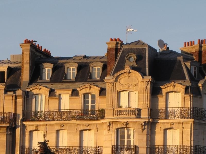 Devis toiture paris