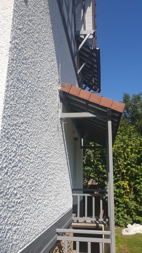 Ravalement de facade a villiers le bel