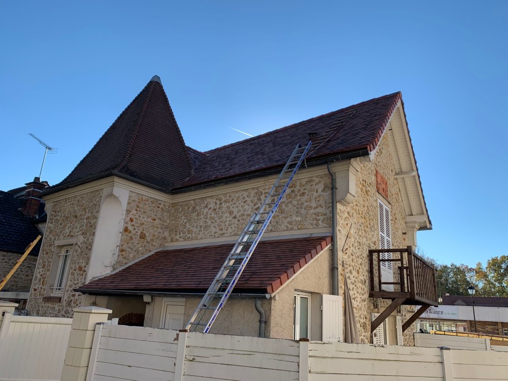Renovation de toit a plaisir 78370