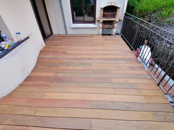 Nos toitures Etanchéité d'une toiture terrasse à Rueil Malmaison