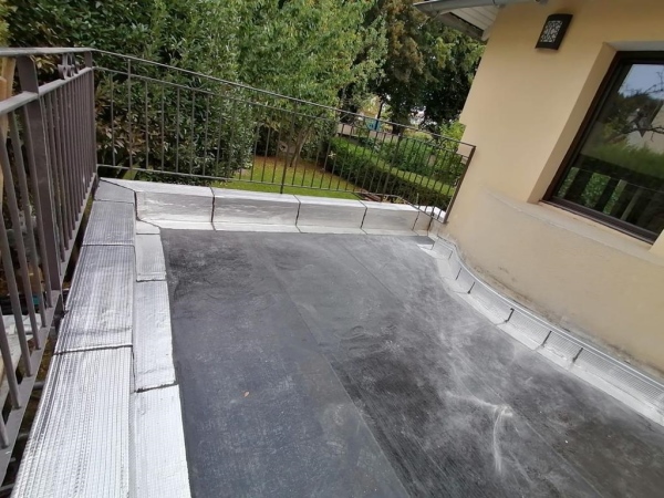 Travaux detancheite a rueil malmaison