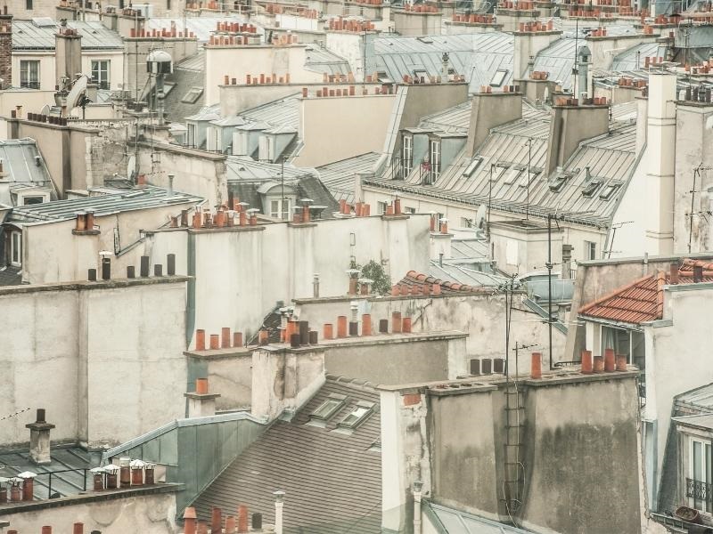 Rénovation de toiture à Paris : guide complet Couverture de toit à Paris (75)
