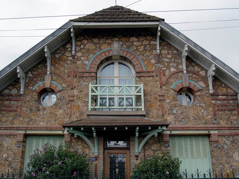 Maison Meulière