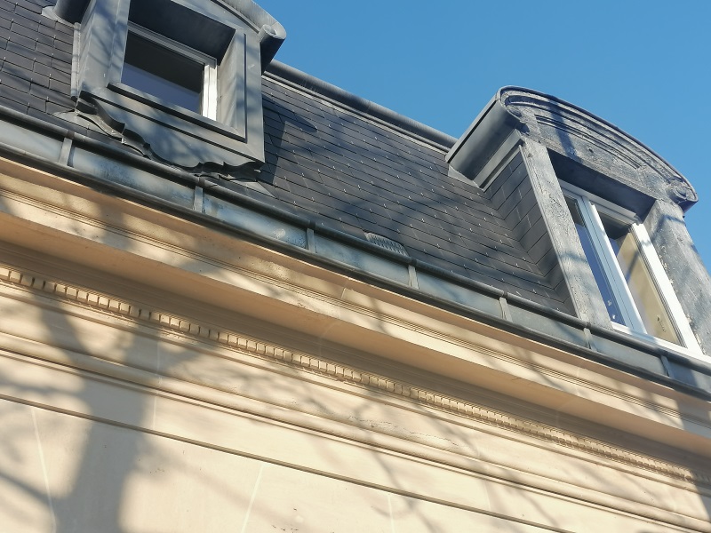 Modénature maison : conseils et exemples Modénature de maison