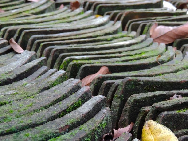 Toiture ancienne tuile : nos conseils Achat de tuiles anciennes