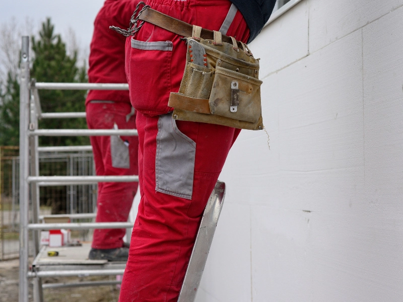 Isolation par l'extérieur au polystyrène Limites et atouts du polystyrène en isolation extérieure