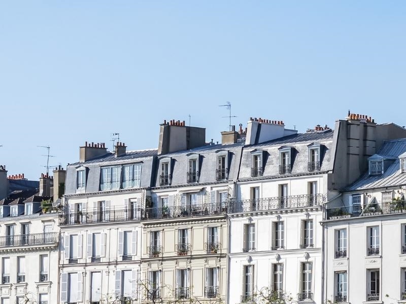 Toit haussmannien : tout savoir Cheminée et toit haussmannien