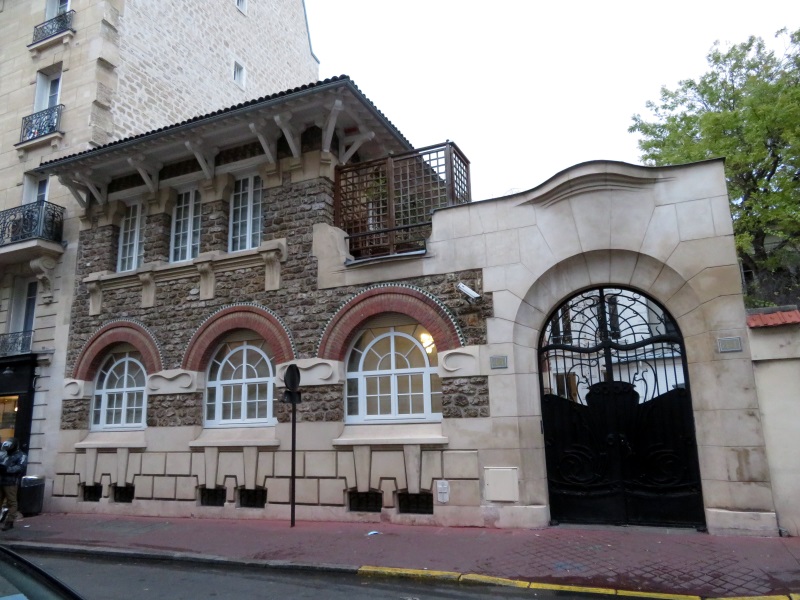Ravalement de façade à Levallois-Perret (92300) Société de ravalement de façade à Levallois-Perret