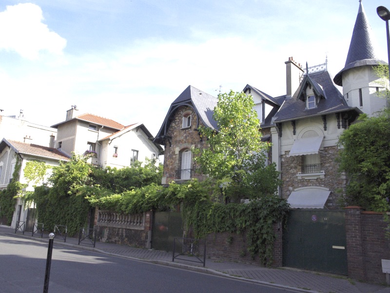 Société de ravalement à Boulogne Billancourt