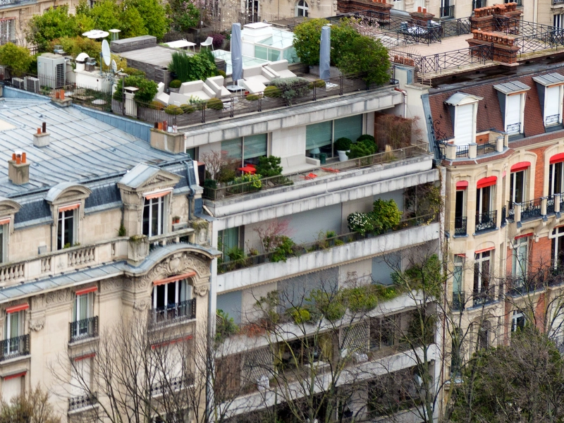 LOI ALUR et surélévation d'immeuble
