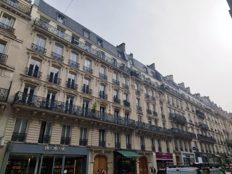 Ravalement obligatoire Paris