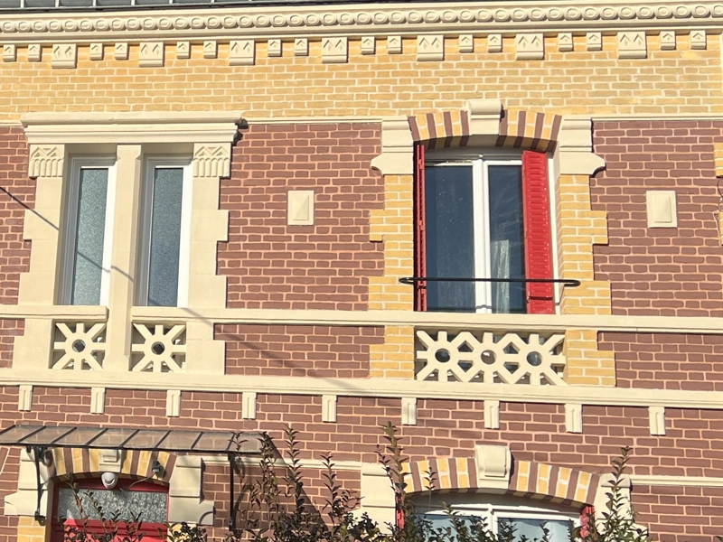 Prix de rejointoiement d'une façade