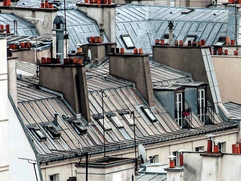 Durée de vie d'une toiture en zinc