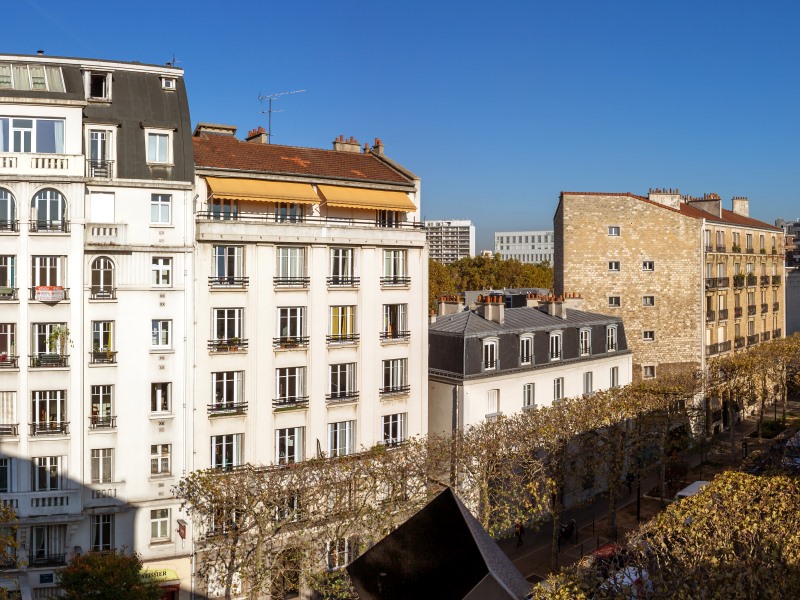 Ravalement à Boulogne-Billancourt
