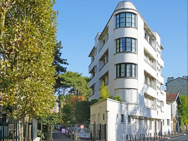 Ravalement de façade à Boulogne-Billancourt