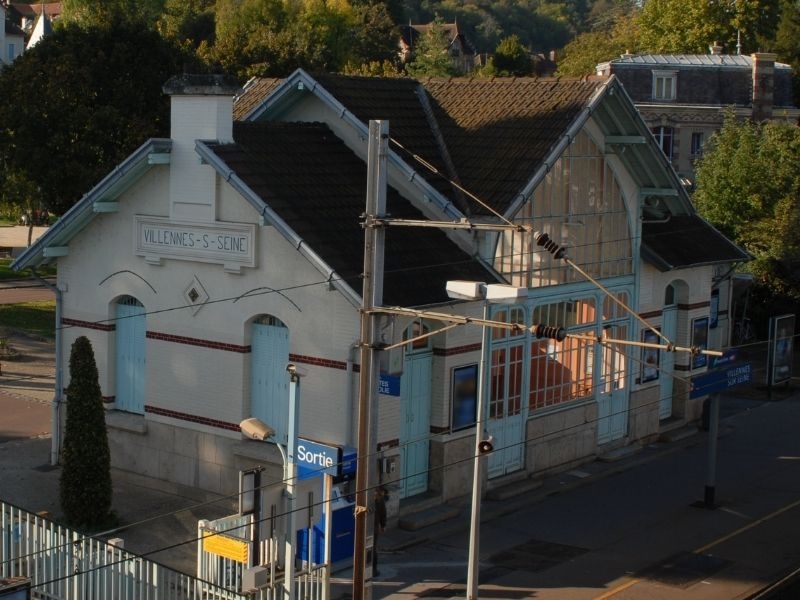 Ravalement de façade Villennes sur Seine