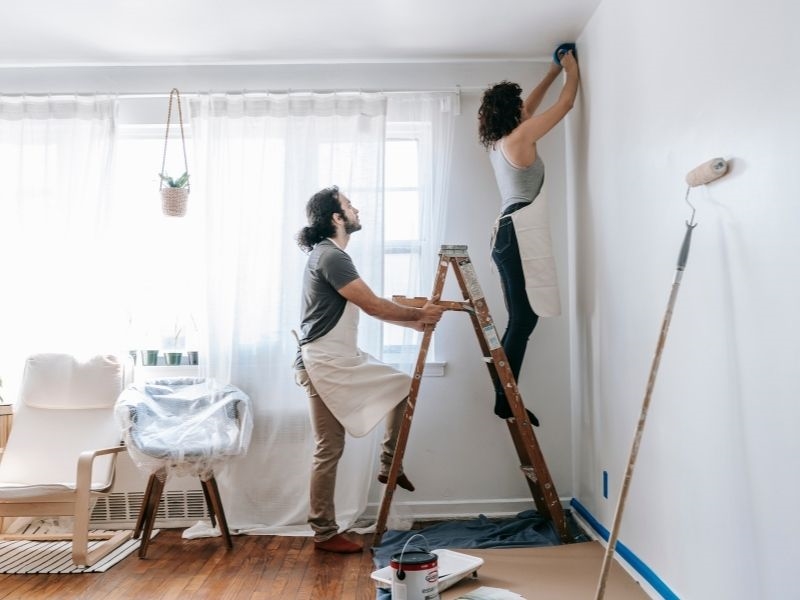 Entreprise de rénovation d'un appartement à Paris et en Île-de-France Rénovation d'un appartement