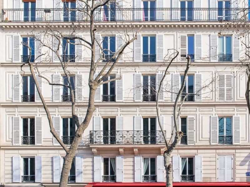 Ravalement de façade à Neuilly-sur-Seine