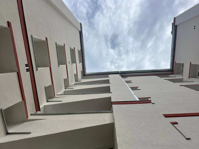 Isolation par l'extérieur à Paris