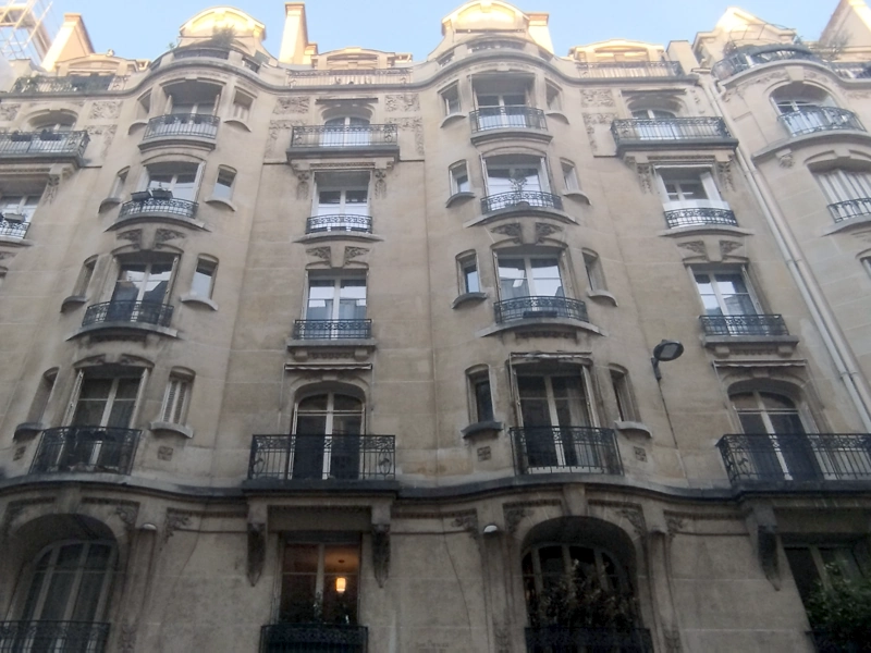 Interdiction d'ITE à Paris