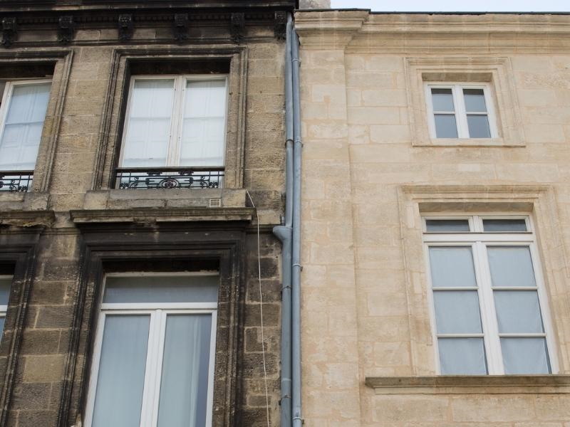 Les différents types de ravalement de façade Nettoyage d'une façade ancienne