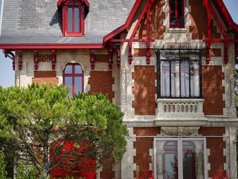 Rénovation de façade d'une maison bourgeoise Rénovation de façade d'une maison bourgeoise