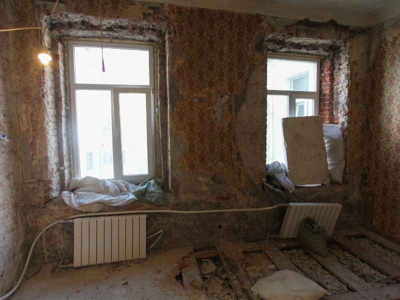 Rénovation d'intérieur à Paris : les bonnes pratiques Rénovation d'un appartement ancien