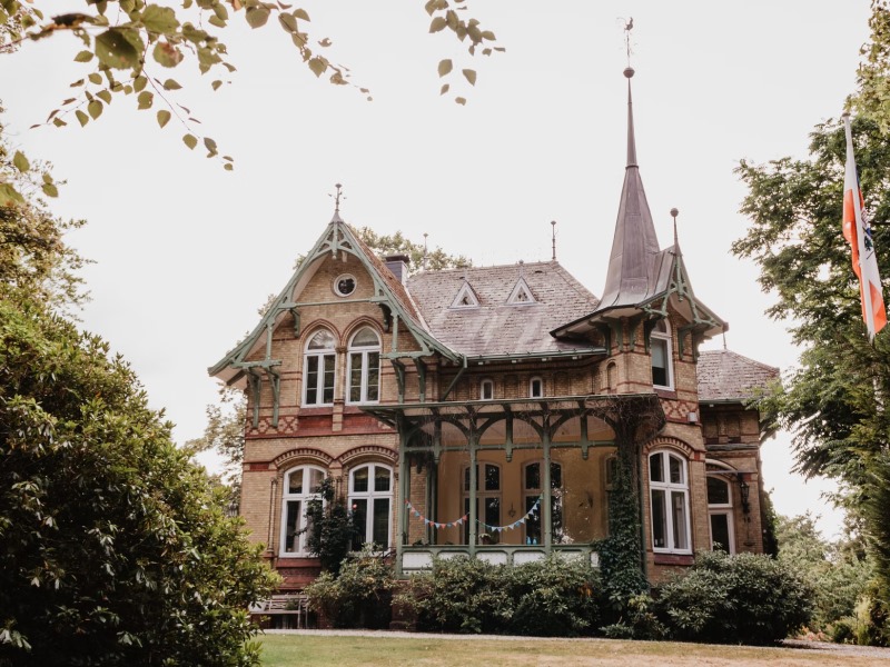Rénovation de façade d'une maison bourgeoise
