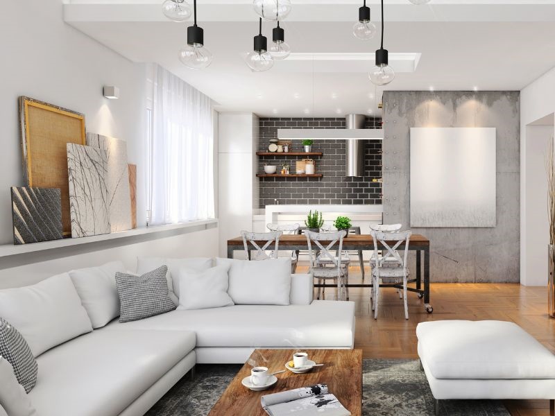 Entreprise de rénovation d'un appartement à Paris et en Île-de-France Rénovation intérieure à Paris