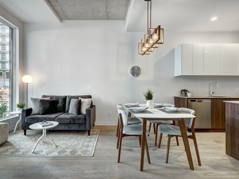 Rénovation d'intérieur à Paris : les bonnes pratiques Rénovation d'un appartement année 70