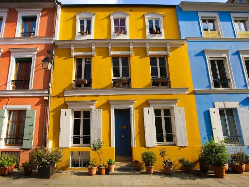 Rénovation d'une maison à Paris (75)