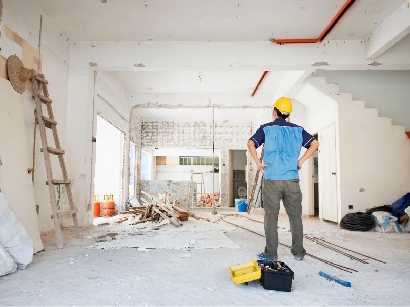 Entreprise de rénovation de maison en Île-de-France Rénovation maison : guide complet