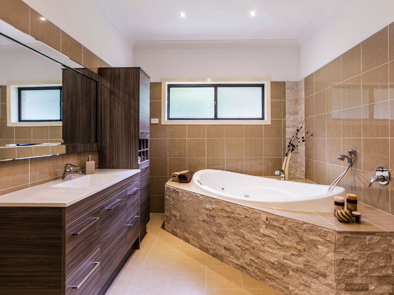 Rénovation d'une salle de bain parisienne