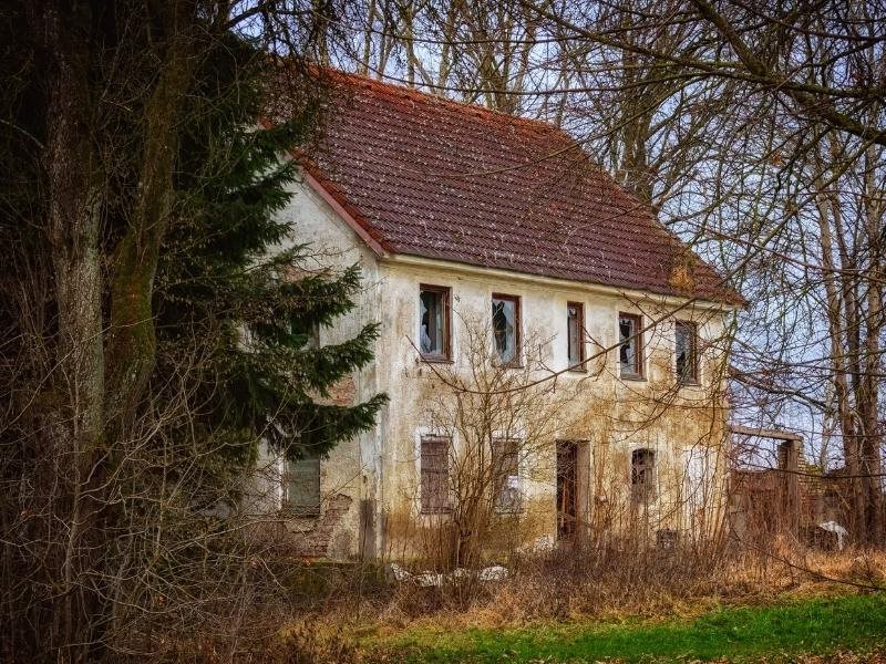 Rénovation totale d'une maison ancienne