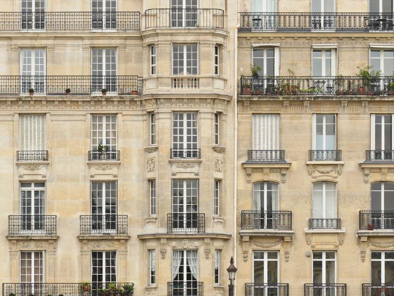 Prix d'une fenêtre haussmannienne Remplacer une fenêtre haussmannienne