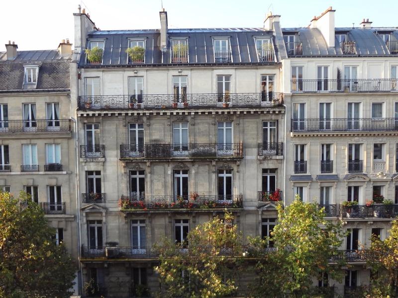 Prix d'une fenêtre haussmannienne Fenêtres d'immeuble haussmannien