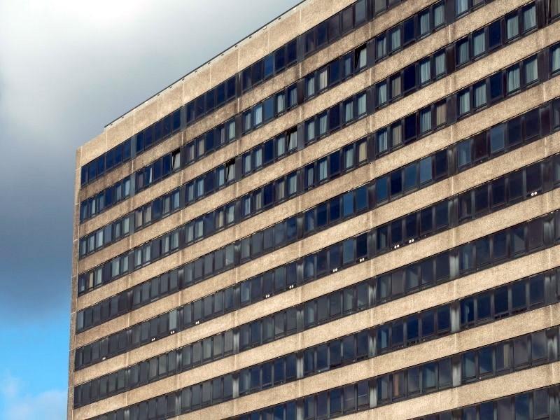 Obligation de ravalement d'une façade