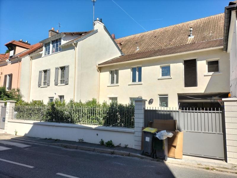 Ravalement plâtre chaux Marly le Roi