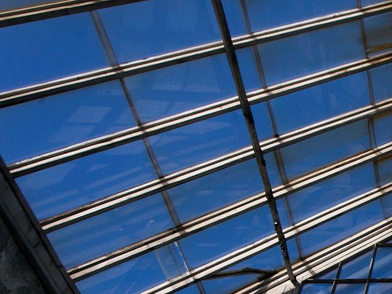 Verrière de toit sur-mesure