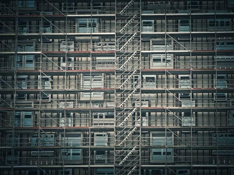 Injonction de ravalement de façade