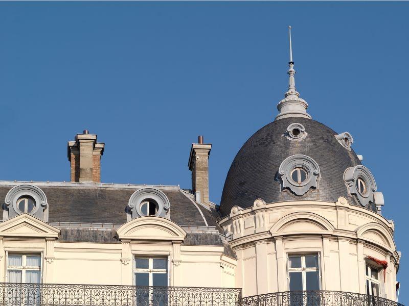 Oeil de boeuf en zinc : tarif