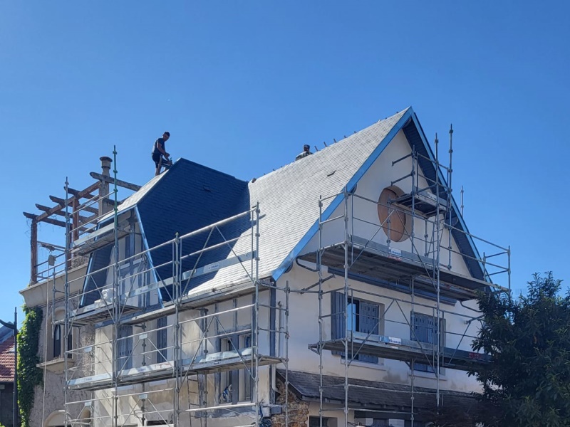 Couvreur Le Perreux sur Marnee