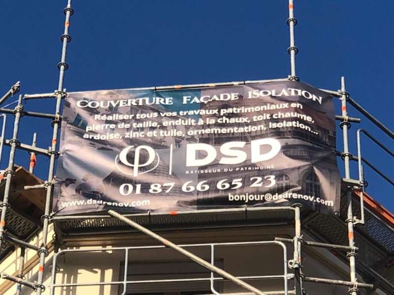 Quel est le prix d'une toiture à Paris (75) ? Devis de toiture à Paris DSD Rénov