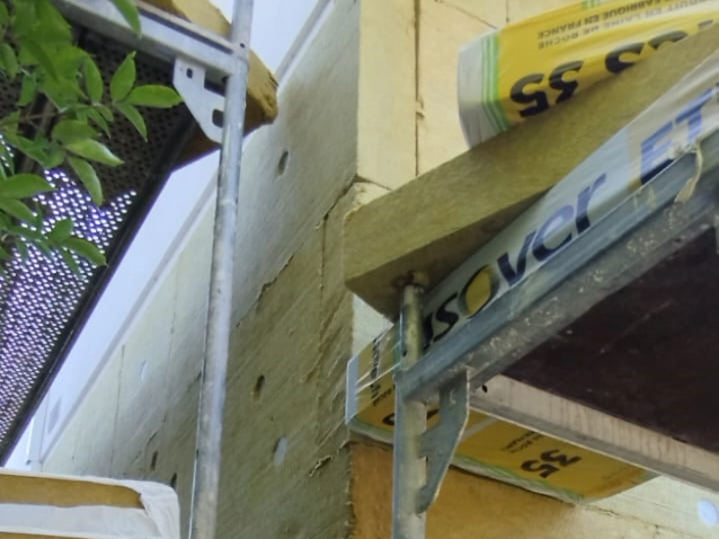 Entreprise d'isolation extérieure dans les Yvelines