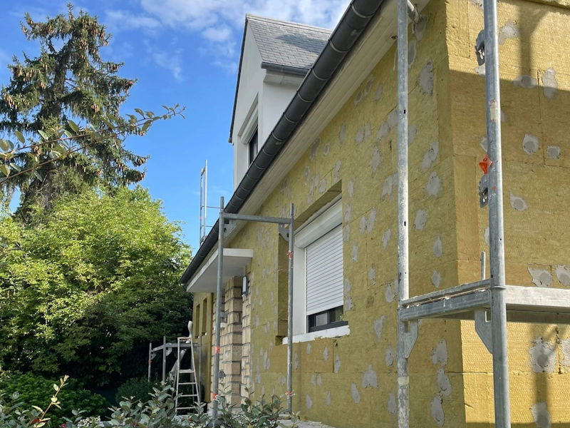 Isolation de façade : guide complet Quel isolant pour façade ?
