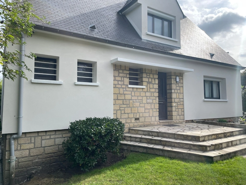Isolation de façade : guide complet Enduit sur isolation de façade