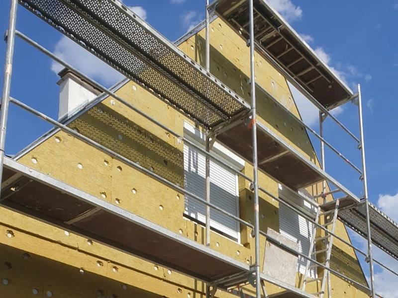 Isolation de façade : guide complet Isolation des façades